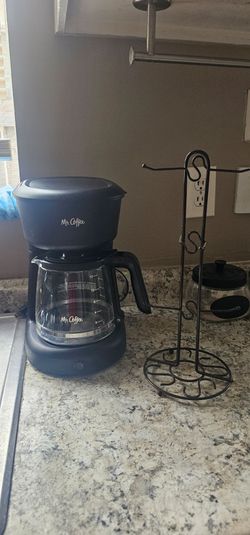 Mr. Coffee maker