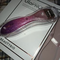 GloPro Beautybio Microneedling Tool