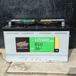 2005/2015 Chrysler 300 Battery 