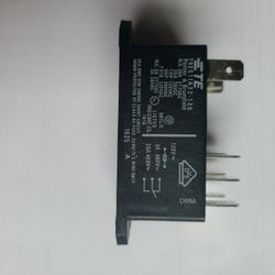 Potter & Brumfield Relay, T-92, DPST, 30A, 115v, Coil