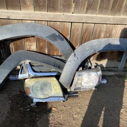 Tacoma Parts 2005-2012