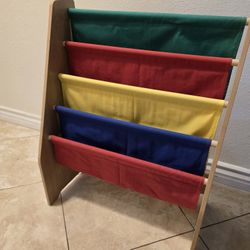 Sling Book Case