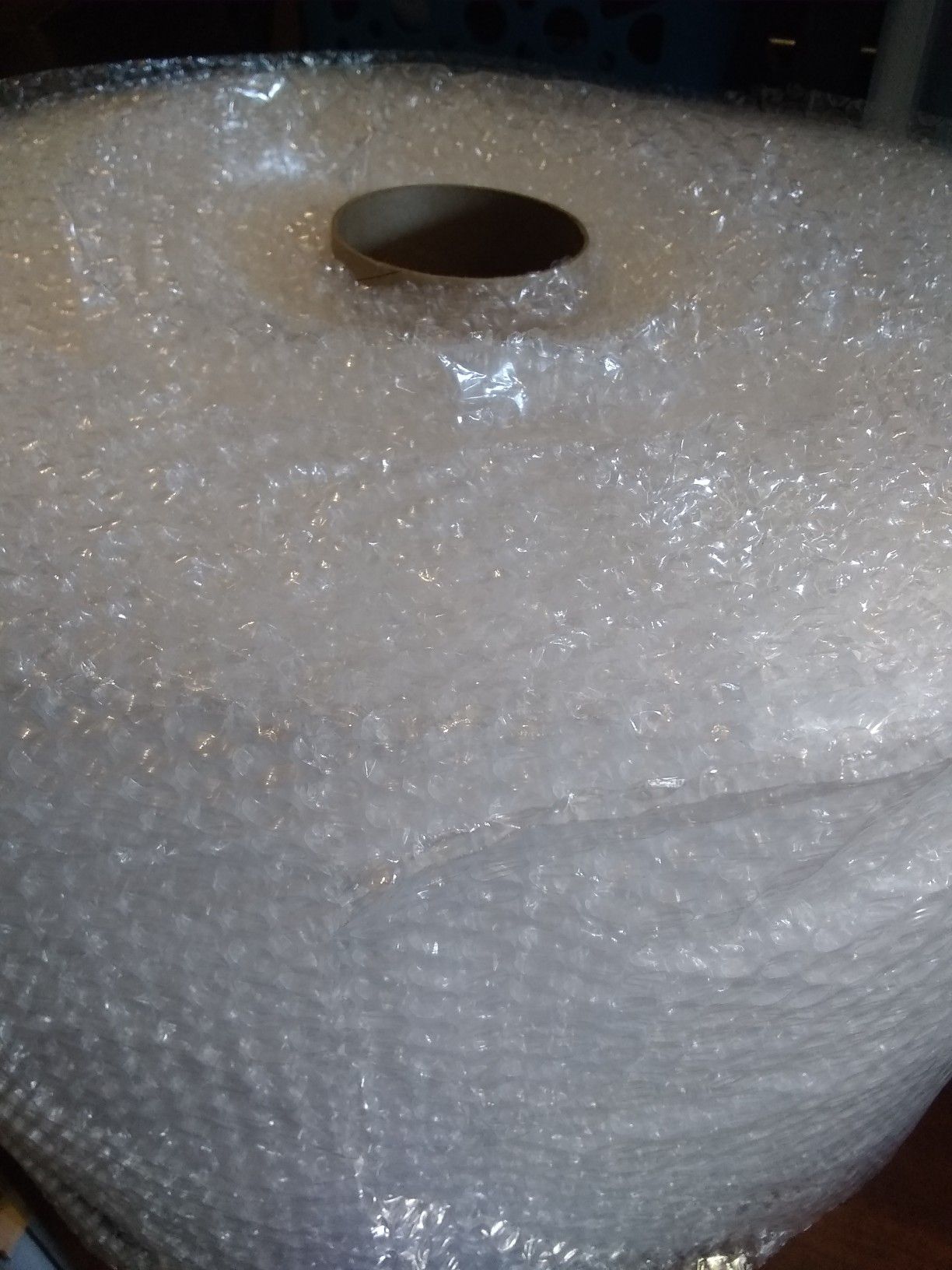 New 175' Feet x 12" Wide Perforated Every Foot Bubble Shipping Packing Wrap Cushion Roll for Boxes Moving Wrapping Padding Cushioning Protecting