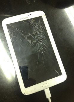 Samsung Galaxy Tablet 3