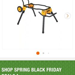 Base Para Sierra De Mesa Deawalt 