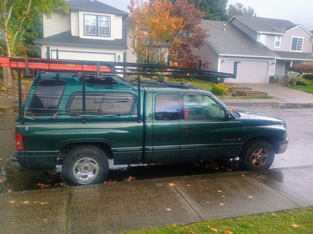 1999 Dodge Ram