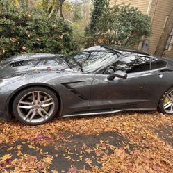 C7 Corvette Wheels (rims) For Sell 