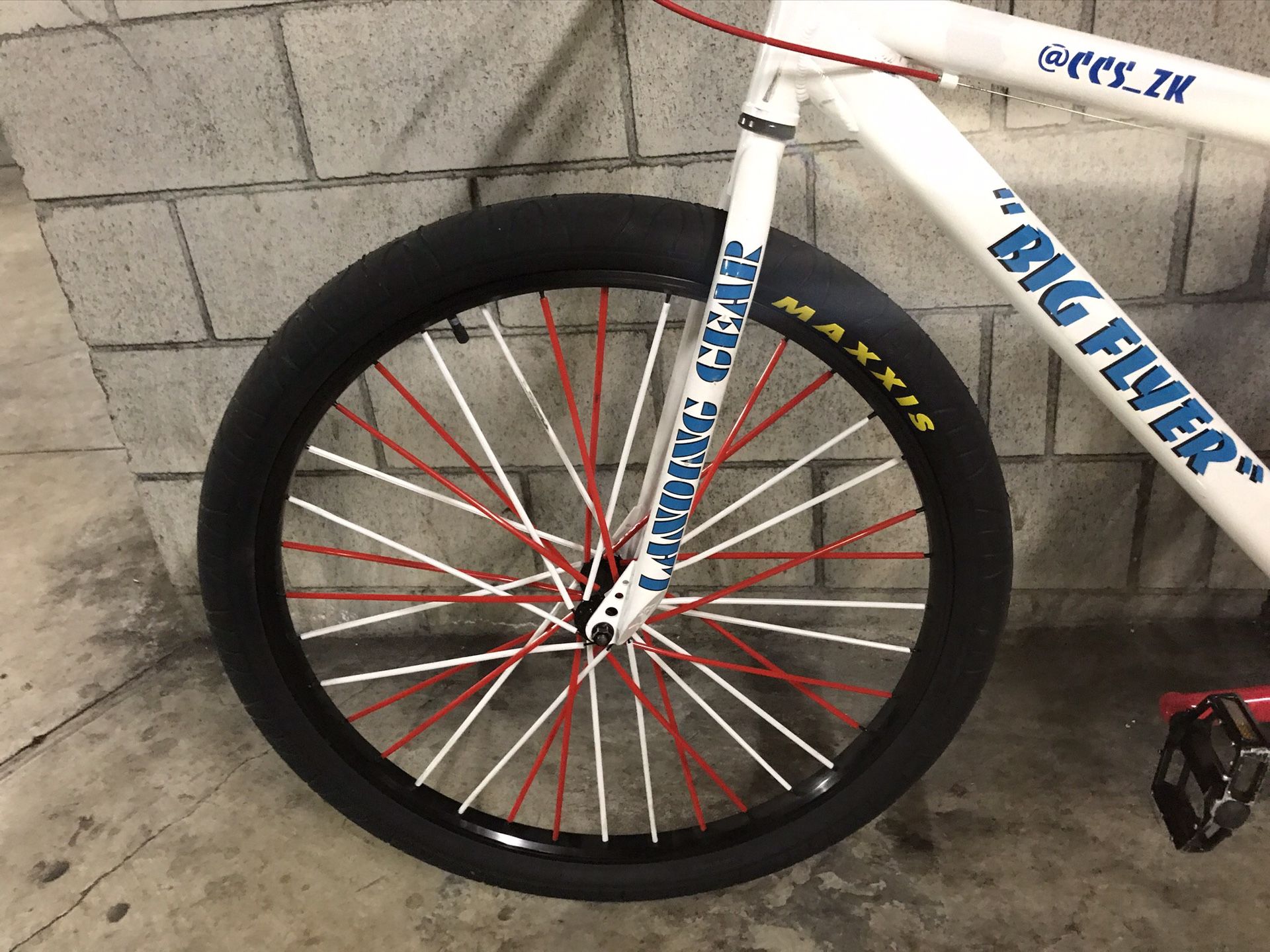 Se big flyer