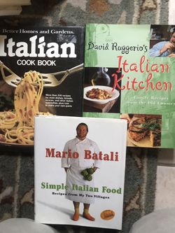 Cookbook Collection - $2 Each!