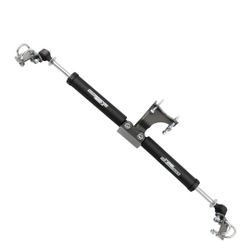 Jeep Wrangler Jk Duel Shock Steering Stabilizer 