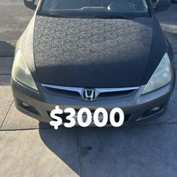 2007 Honda Accord 