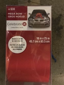Mega bow