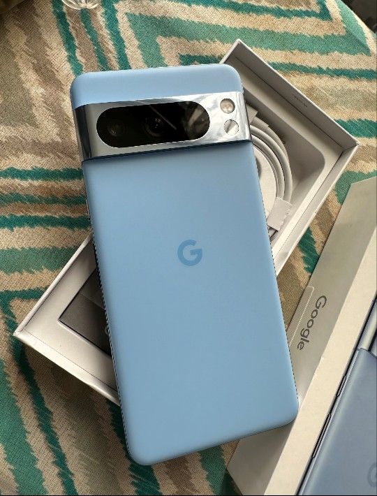 Google Pixel 8 Pro Bay Unlocked Like New