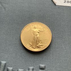 2003 American Gold Eagle 1 oz Coin
