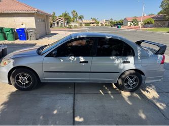 2004 Honda Civic