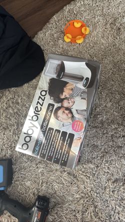 Baby brezza bottle warmer