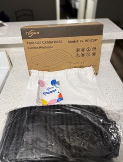 Camping Air Mattress