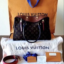 Authentic 🌹 Louis Vuitton Tuileries Handbag 