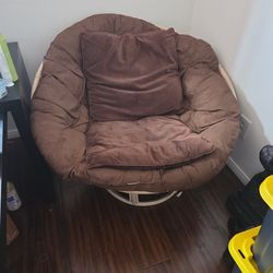 Papasan Chair