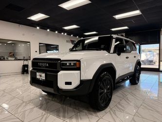 2024 Toyota Land Cruiser