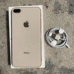 iPhone 8 Plus 256g Factory Unlocked 