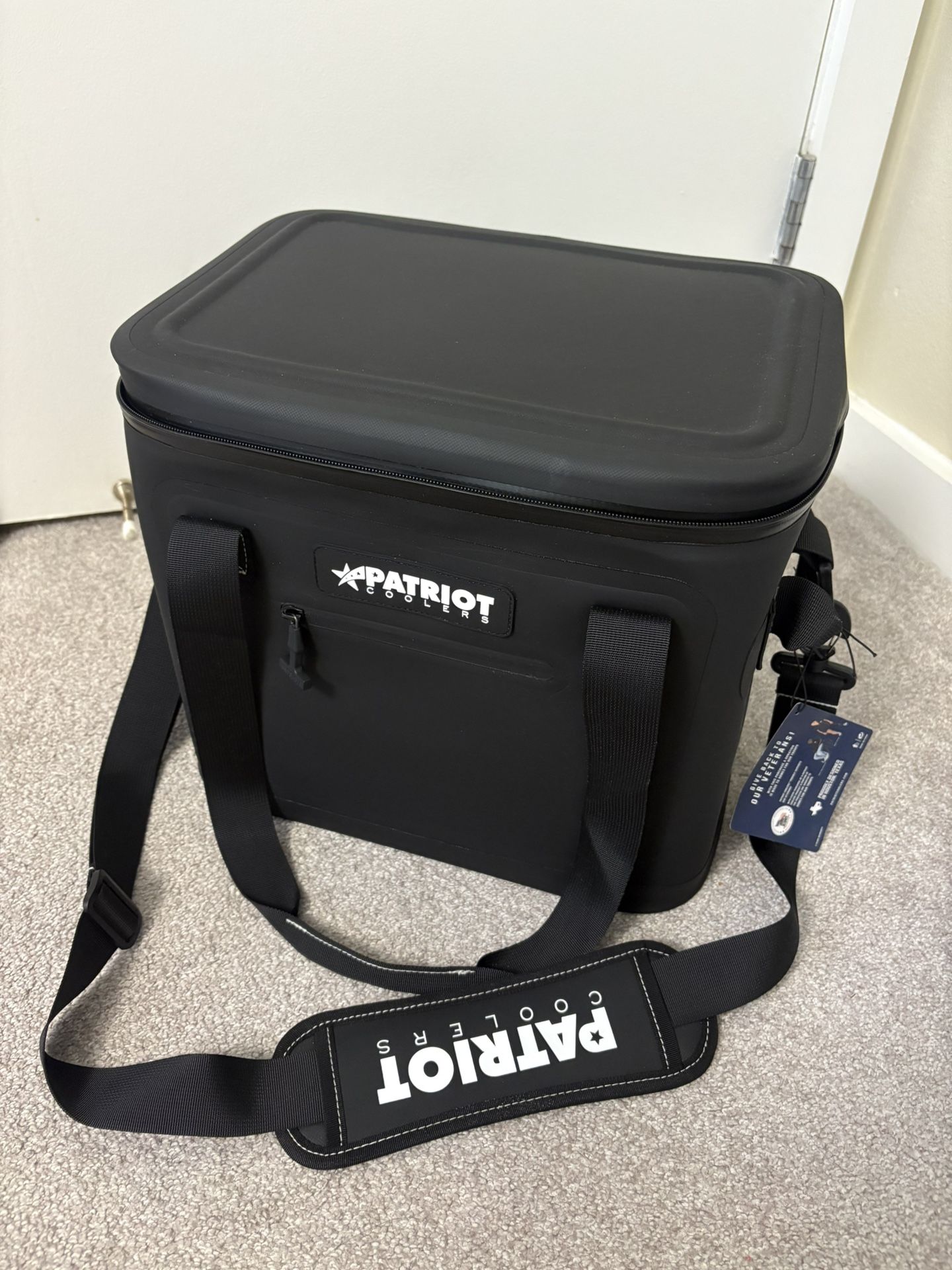 Patriot Coolers - 24 Can Softpack Cooler