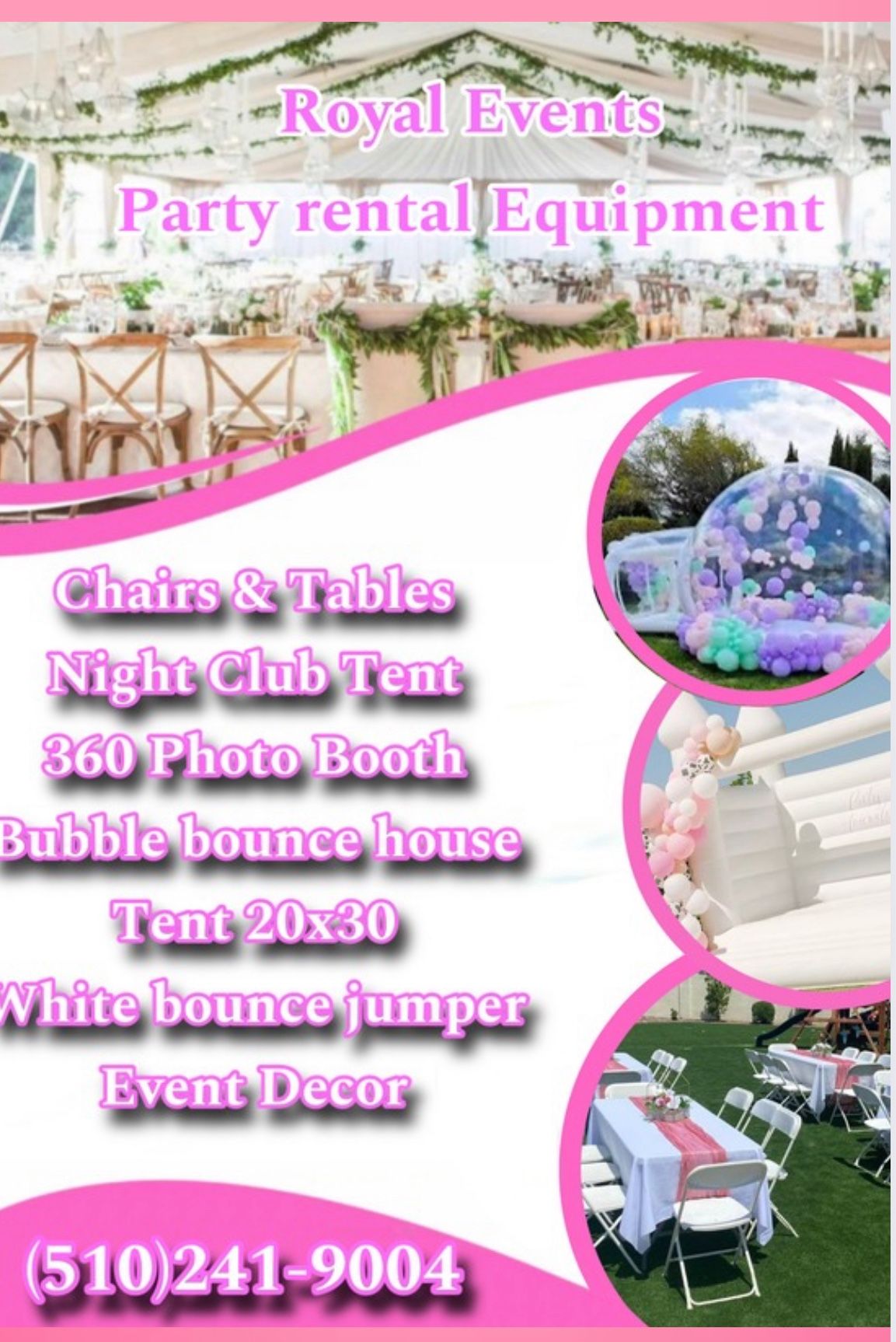 Decor All Events 