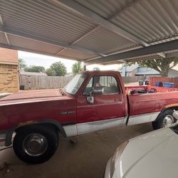 1995 Dodge Ram 250 Diesel