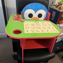 Sesame Street Desk 