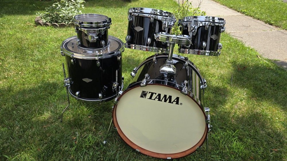 Tama Starclassic Maple/ Birch Performer Kit