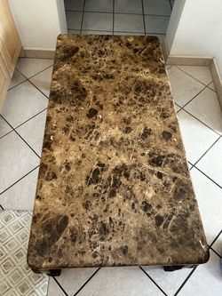 Coffee table
