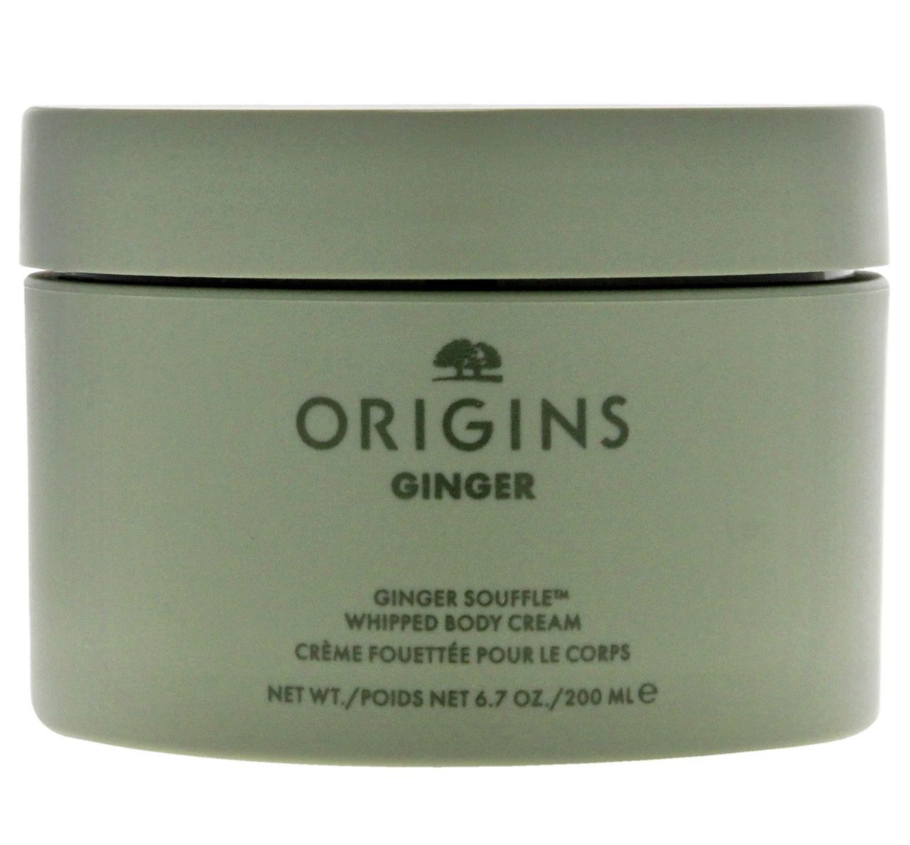 Origins Ginger Souffle Whipped Body Cream 6.7 02./200 ML