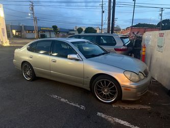2002 Lexus GS