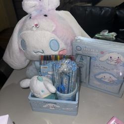 Cinna Back To School Bundle 