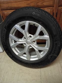 Jeep tires