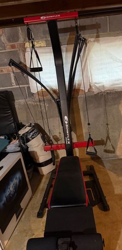 BowFlex - PR1000 Home Gym black