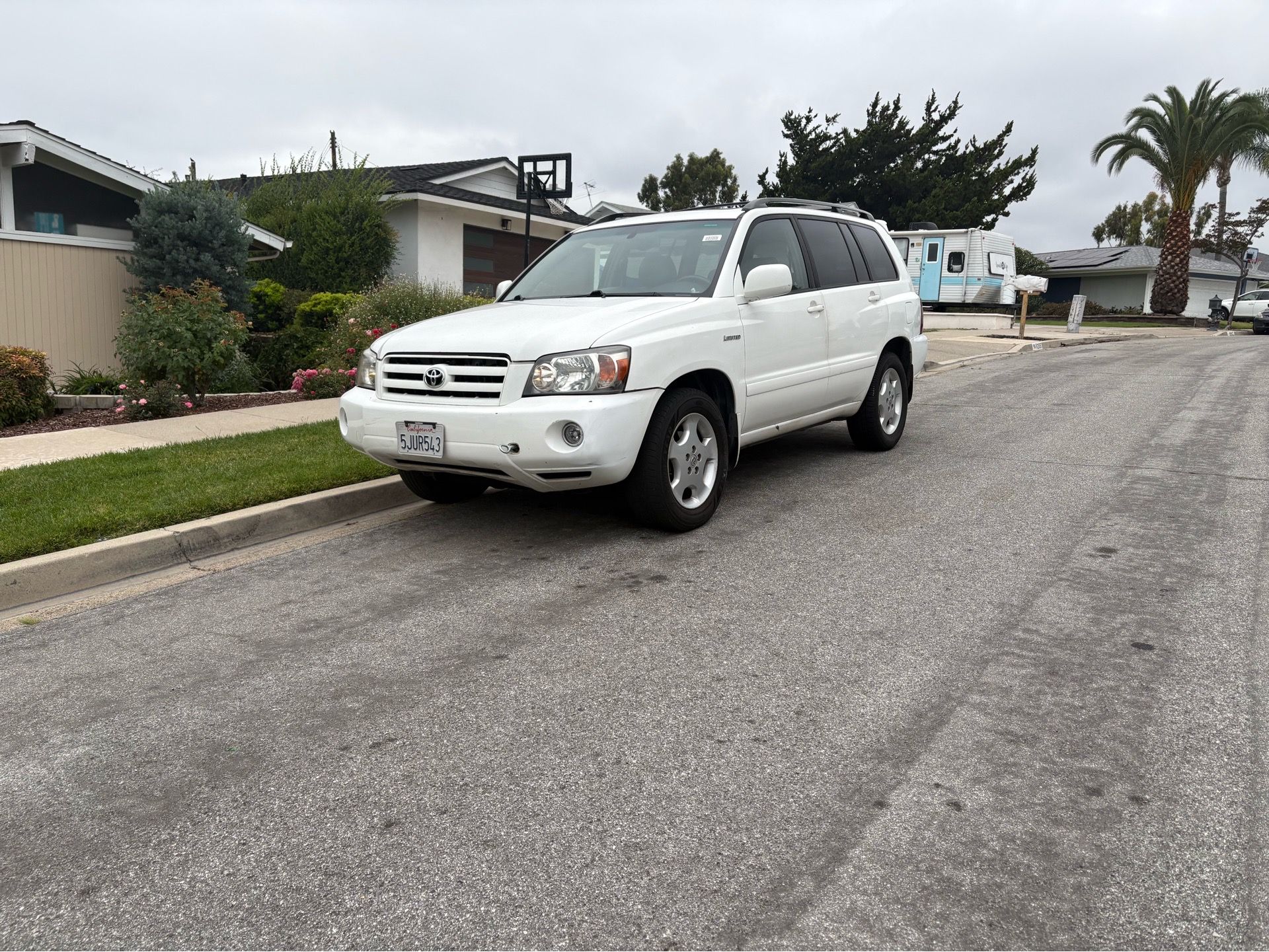 2004 Toyota Highlander