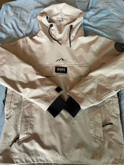 Snowboarding Dope Jacket