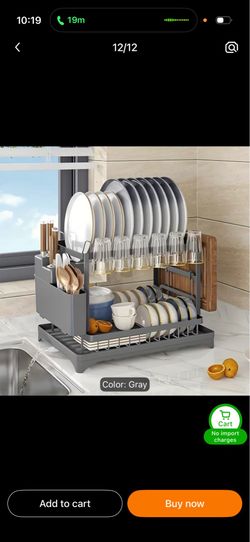 Multi Purpose Dish Rack