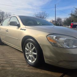 2008 Buick Lucerne low mileage