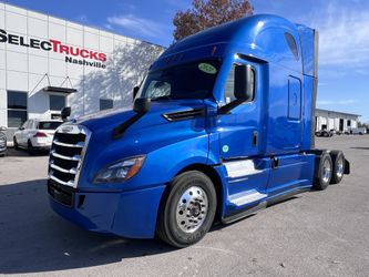 🚛 NEW ARRIVAL - 2021 FREIGHTLINER CASCADIA 126SLP ✅