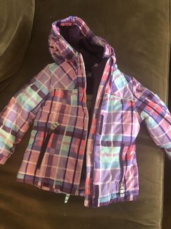 Toddler girl winter coats/jackets