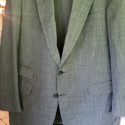 Burberry suit