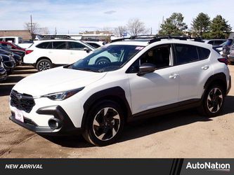 2025 Subaru Crosstrek