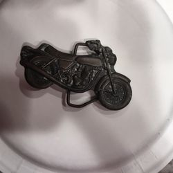 Antique Belt Buckle