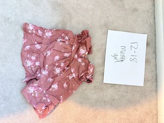 12-18 month girl clothes