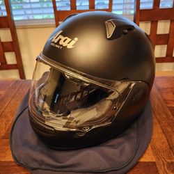 Arai Regent X Motorcycle Helmet Black Size L