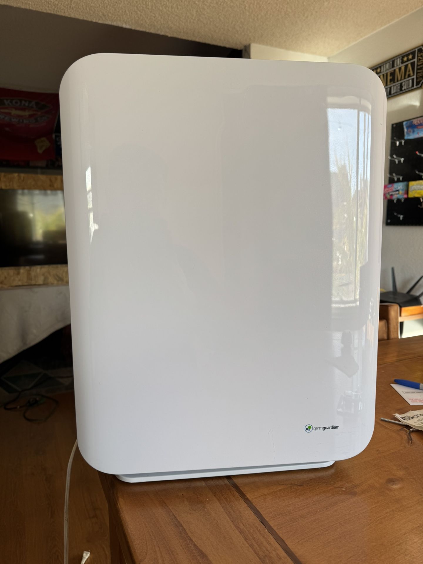 Germguardian HEPA Air Purifier For Home