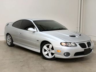 2006 Pontiac GTO