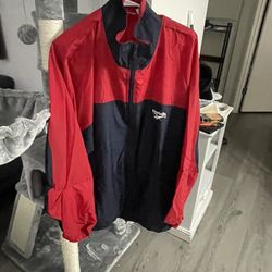 Men’s Reebok Jacket 